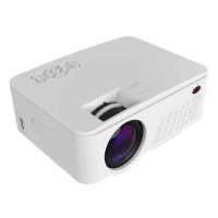 проектор Hiper Cinema A4 White Черный