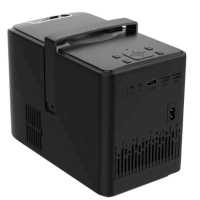 проектор Hiper Cinema B11 Black Черный