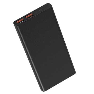 внешний аккумулятор Hiper CORE XL Metal Black 10000