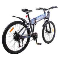 электровелосипед HIPER Engine BX640 HE-BX640 Space Gray