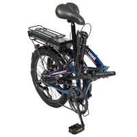 электровелосипед HIPER Engine Fold X1 HE-FX01 Midnight Blue