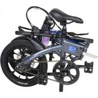 электровелосипед HIPER Engine Mini 160 HE-MB160 Space Gray