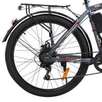 электровелосипед HIPER Engine MTB S1 HE-MTB-S1 Space Gray