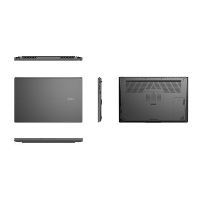 ноутбук Hiper ExpertBook H1600O5165DM-wpro Черный