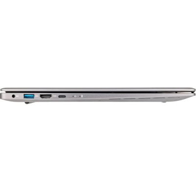 ноутбук Hiper ExpertBook MTL1601A1215UDS Серебристый