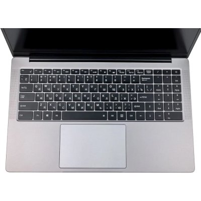 ноутбук Hiper ExpertBook MTL1601B1215UDS Серебристый