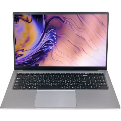 ноутбук Hiper ExpertBook MTL1601C1210UWP Серебристый