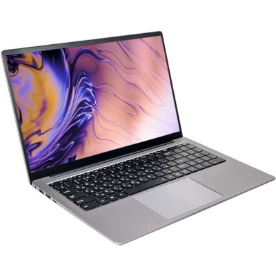 ноутбук Hiper ExpertBook MTL1601C1210UWP Серебристый
