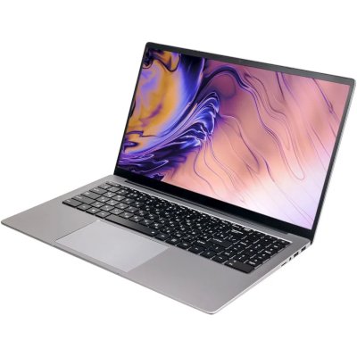 ноутбук Hiper ExpertBook MTL1601C1215UWP Серебристый