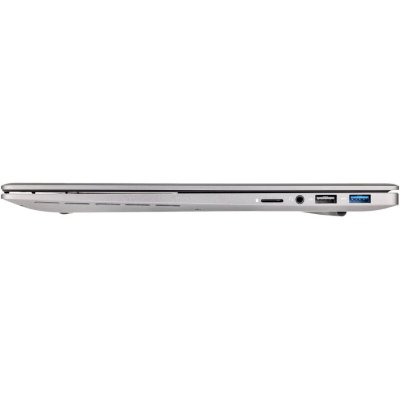 ноутбук Hiper ExpertBook MTL1601D1215UDS Серебристый