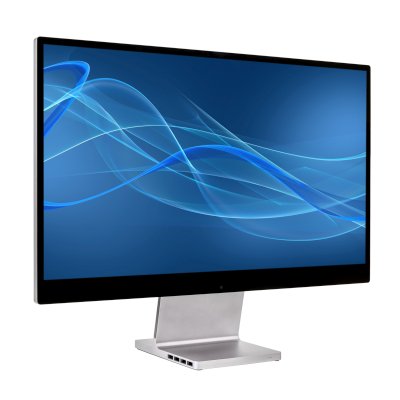 моноблок Hiper ExpertCenter ED27 ED27-WII5124R16N5С8WPKMS Серый