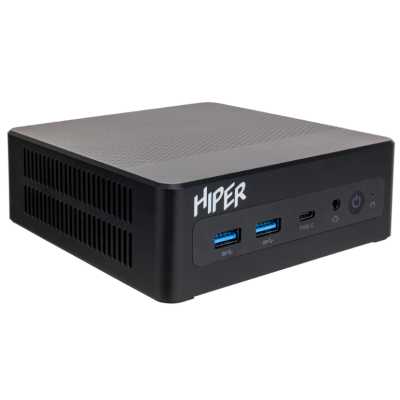 компьютер Hiper Factum FN2-i31315R8N2I6BWP Черный