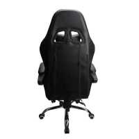 игровое кресло Hiper HGS-105 Black-Red черно-красный