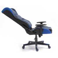 игровое кресло Hiper HGS-111 Black/Blue