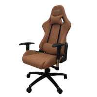 игровое кресло Hiper HGS-116 Toscana Brown коричневый
