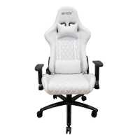 игровое кресло Hiper HGS-116 Toscana White белый