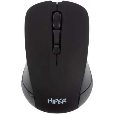 мышь Hiper HOMW-101 Черный