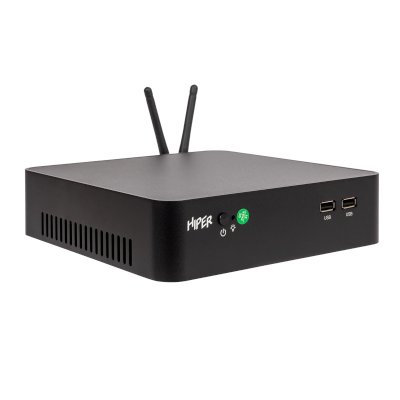 компьютер Hiper M8 61GFBDC12QI Черный