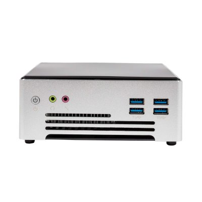 компьютер Hiper NUGi31115G4 Черный-Серый