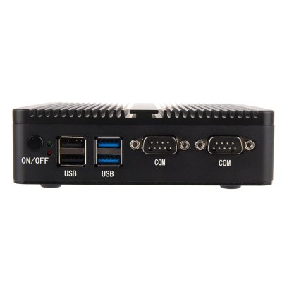 компьютер Hiper NUGJ4125 Черный