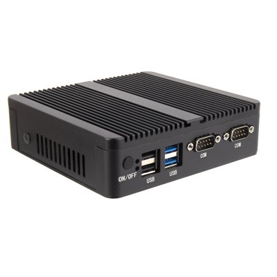 компьютер Hiper NUGJ4125 Черный