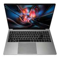 ноутбук Hiper Office HLP H1574O5165DM-wpro Серый