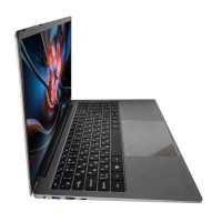 ноутбук Hiper Office HLP H1574O5165DM-wpro Серый