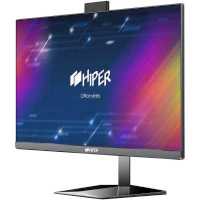 моноблок Hiper Office HO-D3-H410-B Черный