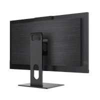 моноблок Hiper Office HO-K6-FL-H410-B Черный