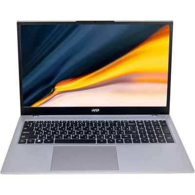 ноутбук Hiper Office SP MTL1732B10110DS Серебристый