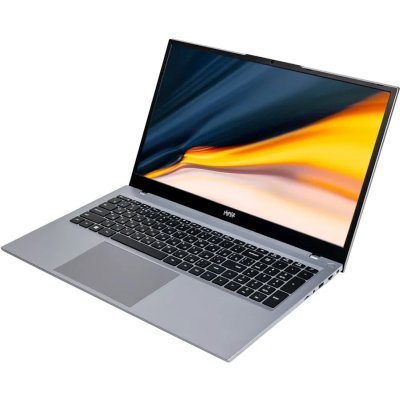 ноутбук Hiper Office SP MTL1732B10110DS Серебристый