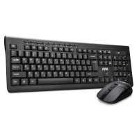 клавиатура Hiper OSW-2100 Черный