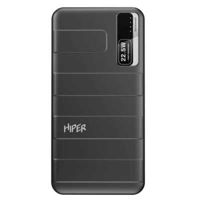 внешний аккумулятор Hiper STX 10000 Black