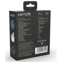 гарнитура Hiper TWS Lazo X12 White HTW-LX12