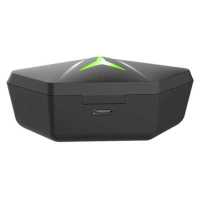 гарнитура Hiper TWS Mercury X12 Black
