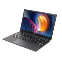 ноутбук Hiper WorkBook A1568K10356DS Черный