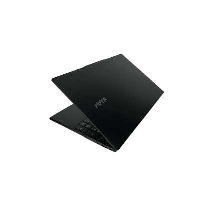 ноутбук Hiper WorkBook FWBC151-I512HR16N5FA Черный