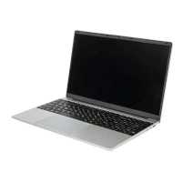 ноутбук Hiper WorkBook SHSKQW8E Серый