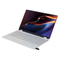 ноутбук Hiper WorkBook U9D2LKF-wpro Серебристый