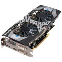 видеокарта HIS H380QM2GD