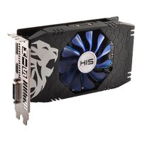 видеокарта HIS HS-460R2SCNR