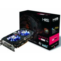 видеокарта HIS HS-470R4LCNR