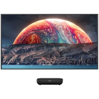 проектор Hisense Laser TV 100L9G-D12 Черный