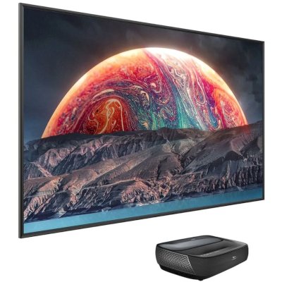проектор Hisense Laser TV 100L9G-D12 Черный