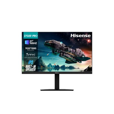 монитор Hisense 27G5F-PRO Черный