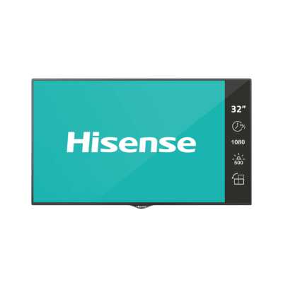 коммерческий дисплей Hisense 32BM66AE