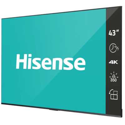 информационный дисплей Hisense 43DP30FE