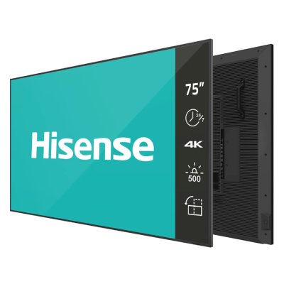 коммерческий дисплей Hisense 75DM66D