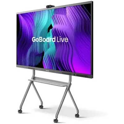 интерактивная панель Hisense 86MR6DE