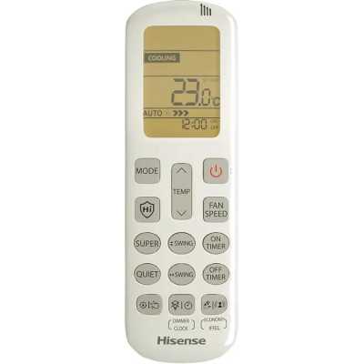 кондиционер Hisense Era Classic A AS-12HW4RLRKC01A